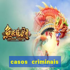 casos criminais para resolver jogo pdf